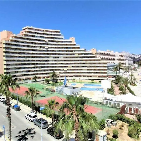 21c Vora 1 Con Vistas Al Mar Y Wifi Apartment *