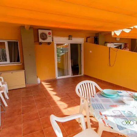 Apartment 21c Vora 1 Con Vistas Al Mar Y Wifi *
