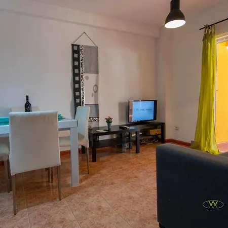 Apartment 21c Vora 1 Con Vistas Al Mar Y Wifi