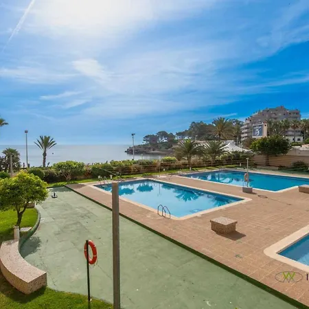 Apartment 21c Vora 1 Con Vistas Al Mar Y Wifi *