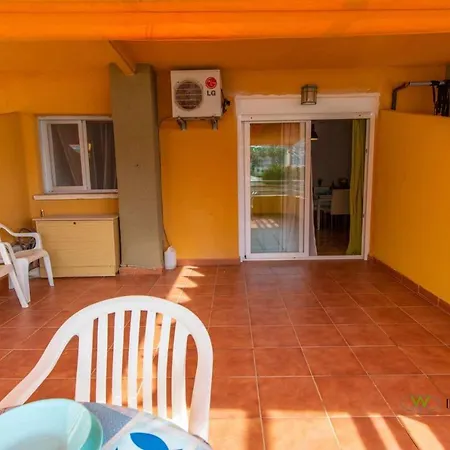 Apartment 21c Vora 1 Con Vistas Al Mar Y Wifi