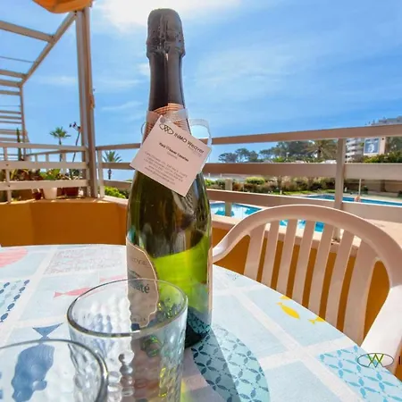 21c Vora 1 Con Vistas Al Mar Y Wifi Apartmán
