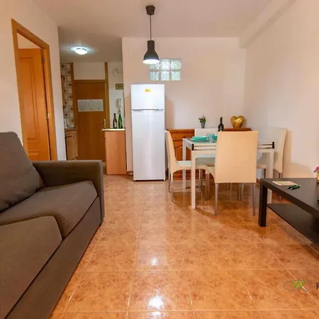 21c Vora 1 Con Vistas Al Mar Y Wifi Apartment *