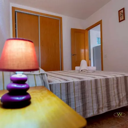 21c Vora 1 Con Vistas Al Mar Y Wifi Apartment *