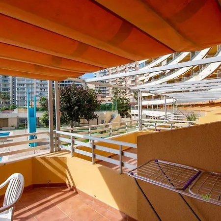 21c Vora 1 Con Vistas Al Mar Y Wifi Apartamento *